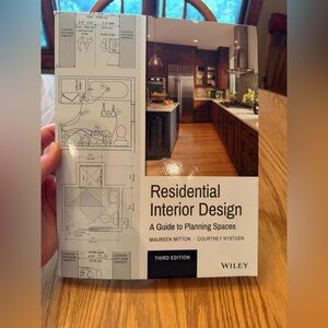 Wiley Residential Interior Design Book